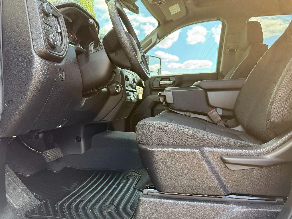 new 2026 Chevrolet Silverado 2500 car, priced at $54,116