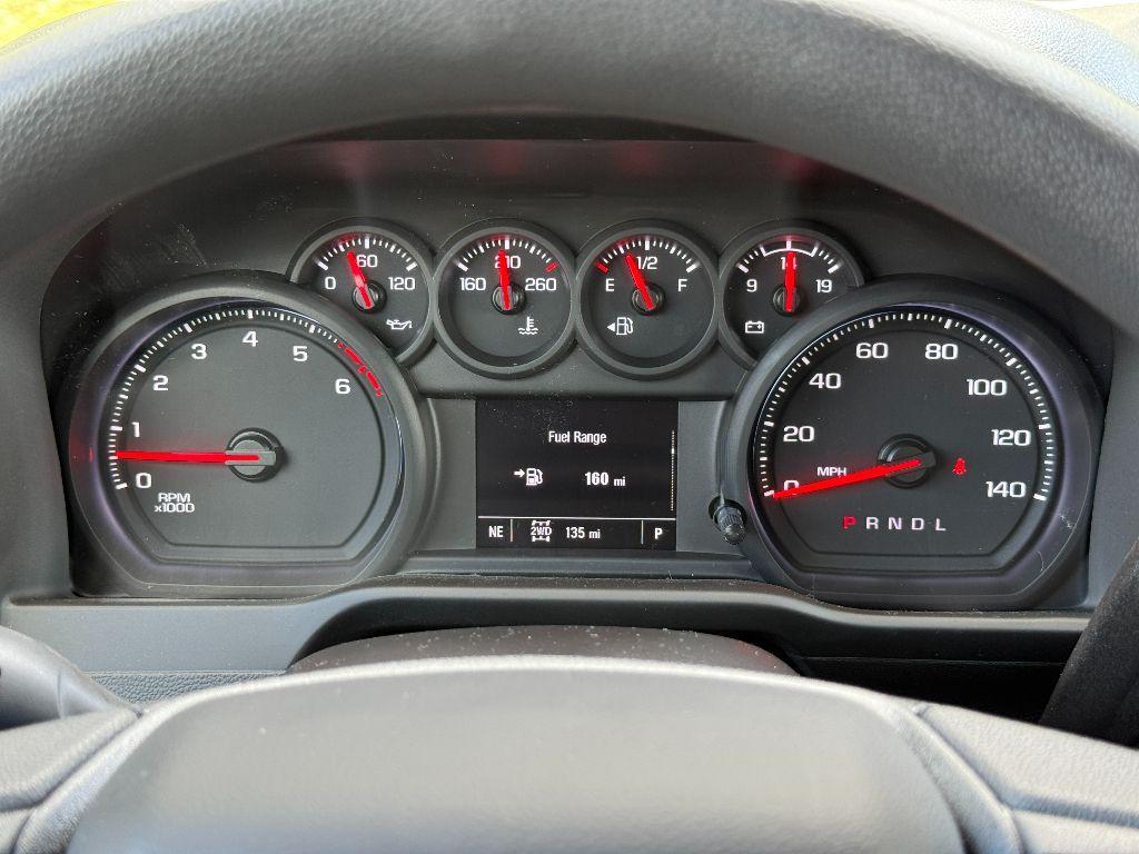 new 2026 Chevrolet Silverado 2500 car, priced at $54,116