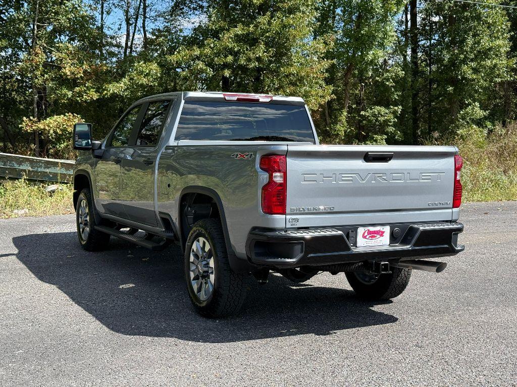 new 2026 Chevrolet Silverado 2500 car, priced at $54,116