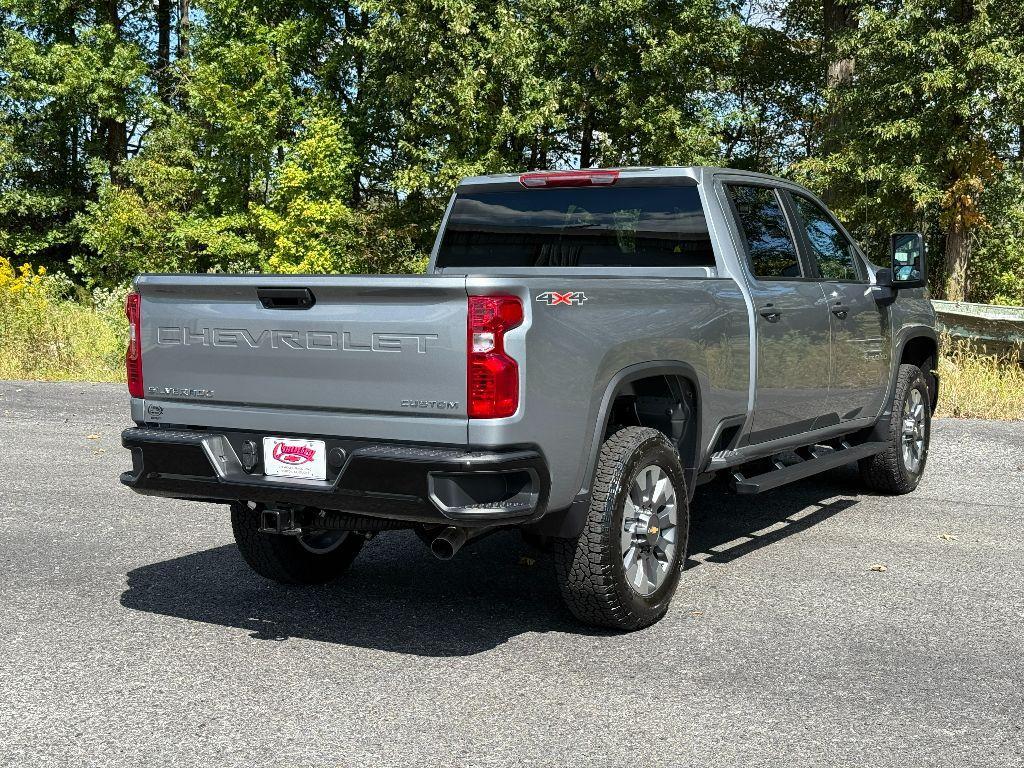 new 2026 Chevrolet Silverado 2500 car, priced at $54,116