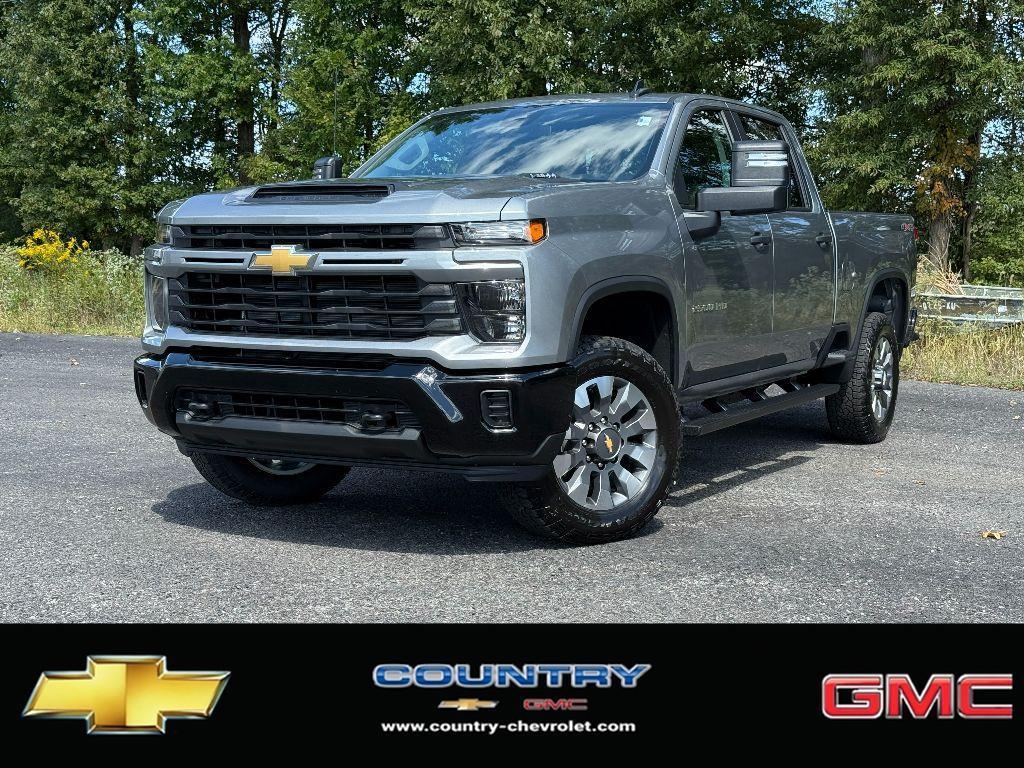 new 2026 Chevrolet Silverado 2500 car, priced at $54,116