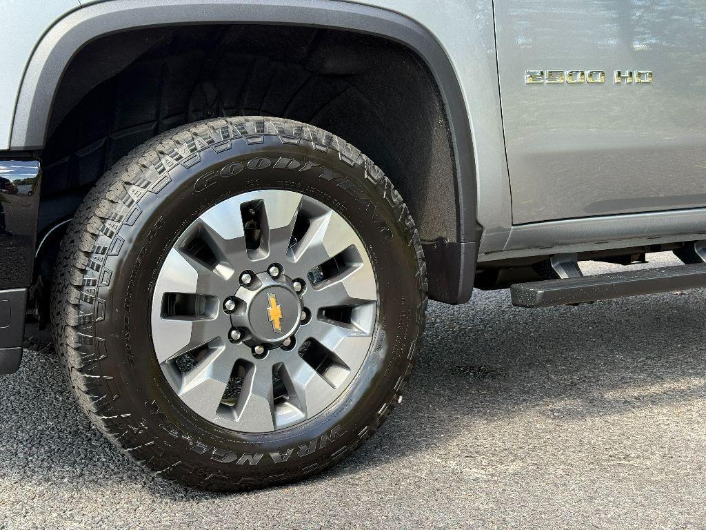 new 2026 Chevrolet Silverado 2500 car, priced at $54,116