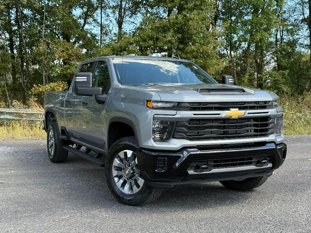 new 2026 Chevrolet Silverado 2500 car, priced at $54,116