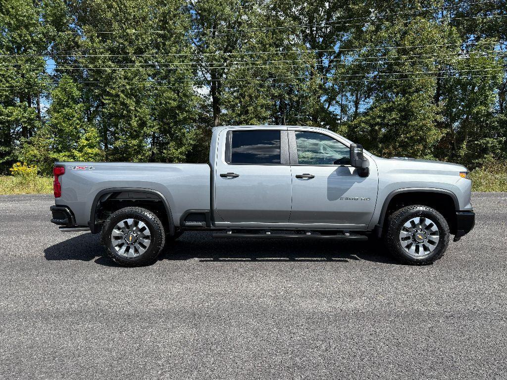 new 2026 Chevrolet Silverado 2500 car, priced at $54,116
