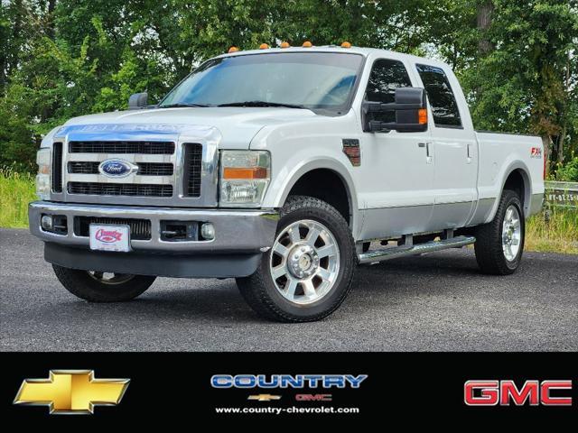 used 2010 Ford F-250 car, priced at $11,900