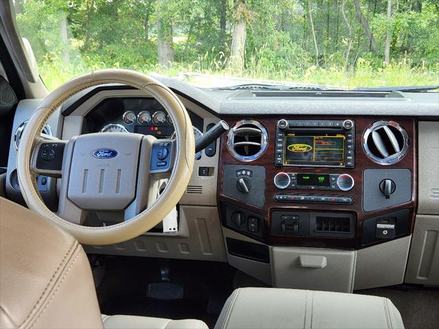 used 2010 Ford F-250 car, priced at $11,900