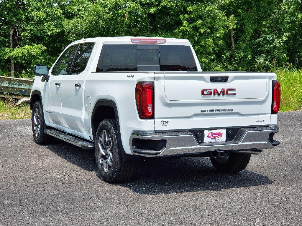 new 2025 GMC Sierra 1500 car, priced at $54,013