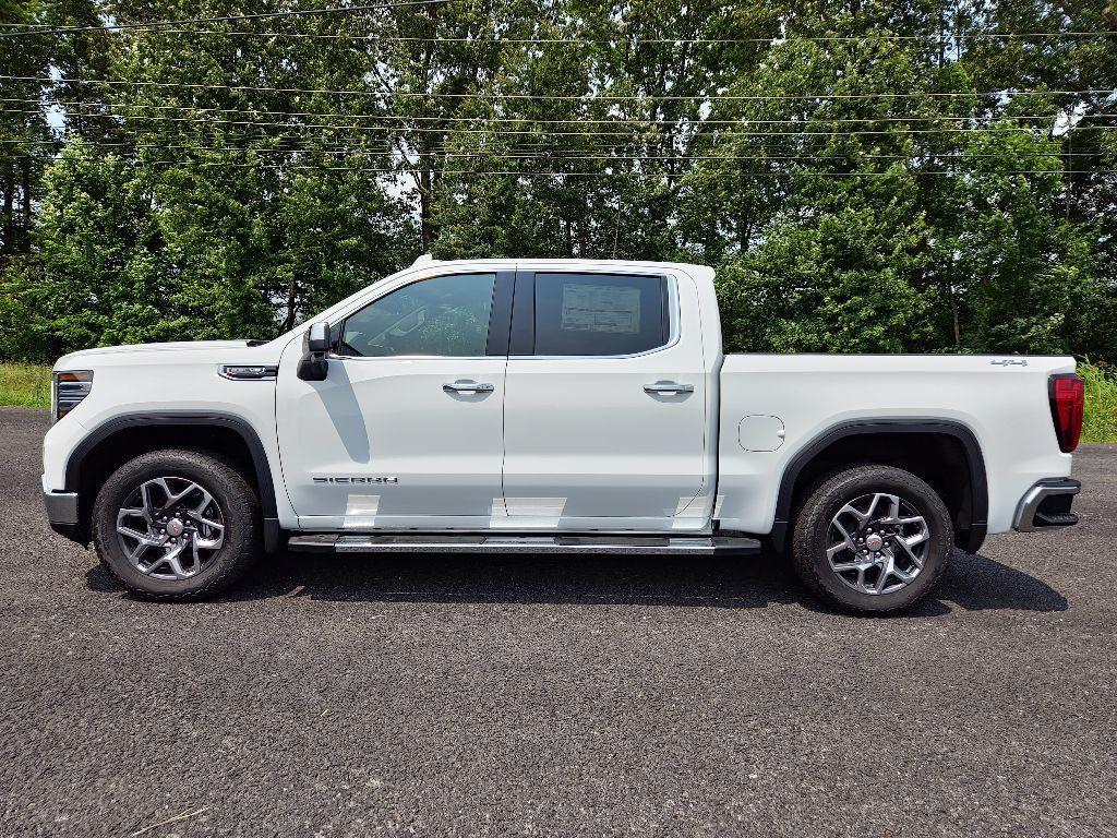 new 2025 GMC Sierra 1500 car, priced at $54,013
