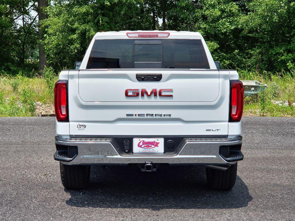 new 2025 GMC Sierra 1500 car, priced at $54,013