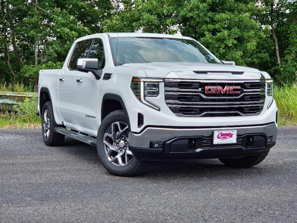 new 2025 GMC Sierra 1500 car, priced at $54,013