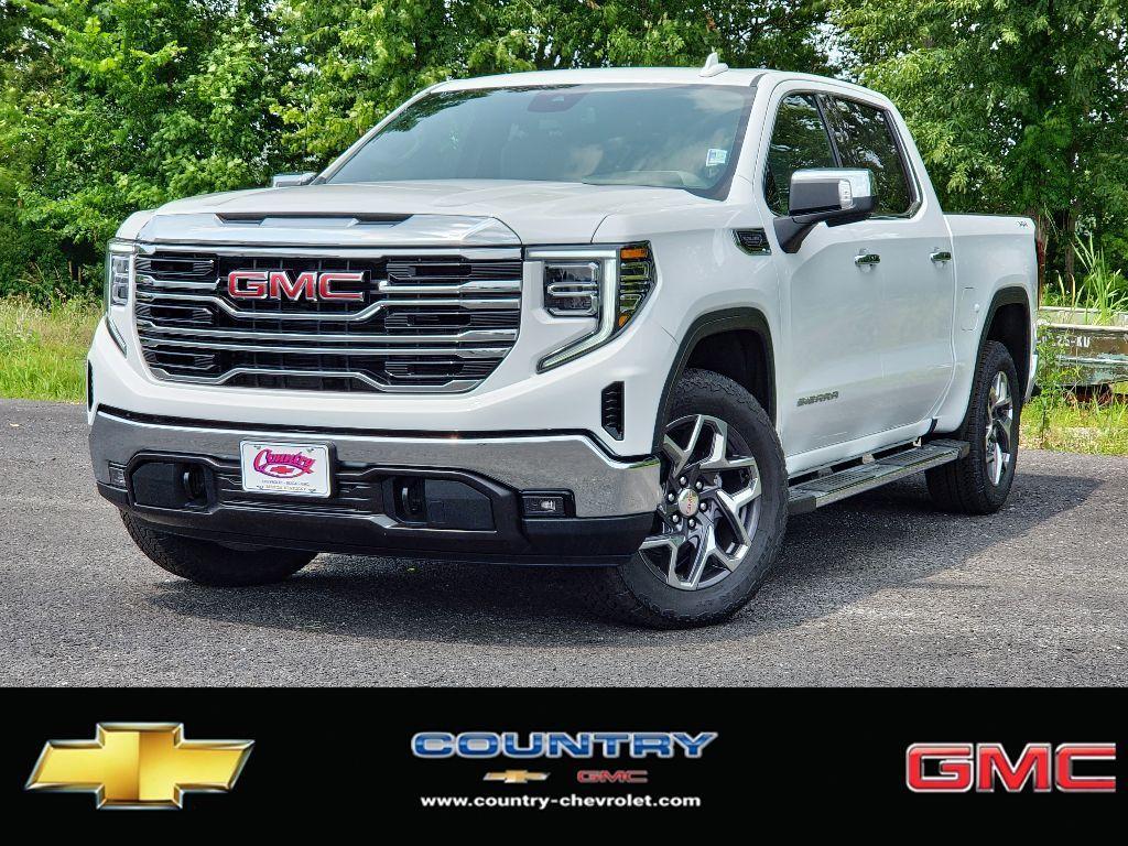 new 2025 GMC Sierra 1500 car, priced at $54,013