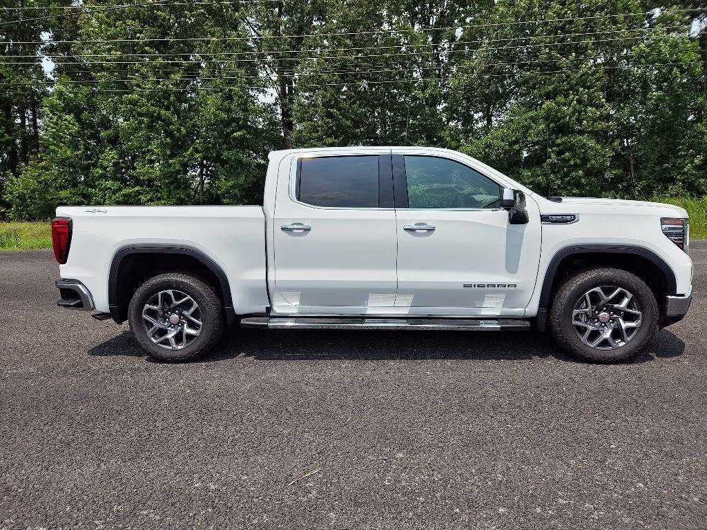 new 2025 GMC Sierra 1500 car, priced at $54,013