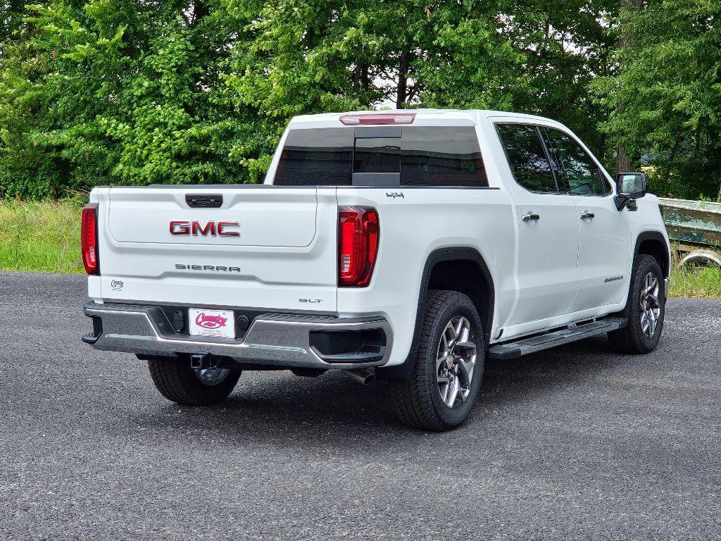 new 2025 GMC Sierra 1500 car, priced at $54,013