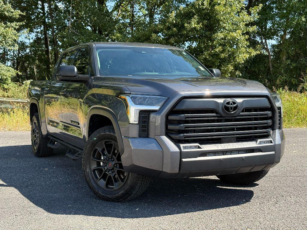 used 2022 Toyota Tundra car, priced at $44,250