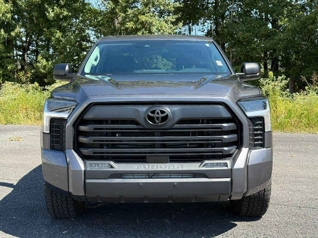 used 2022 Toyota Tundra car, priced at $44,250