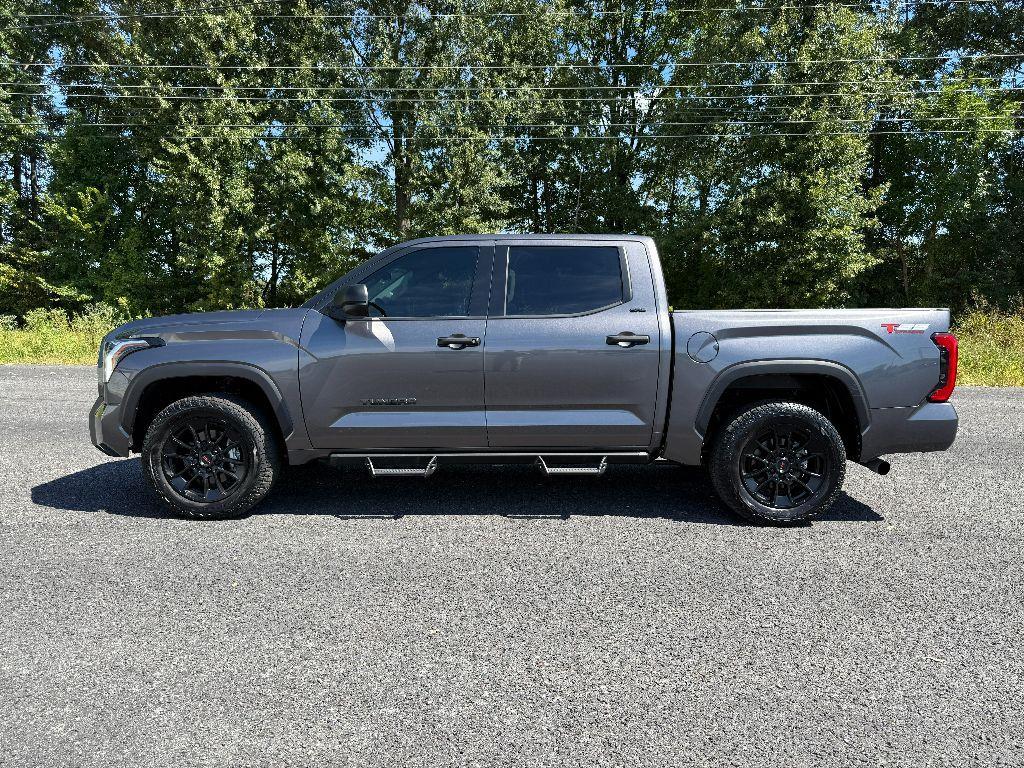 used 2022 Toyota Tundra car, priced at $44,250