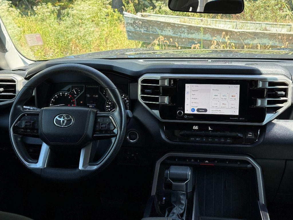 used 2022 Toyota Tundra car, priced at $44,250