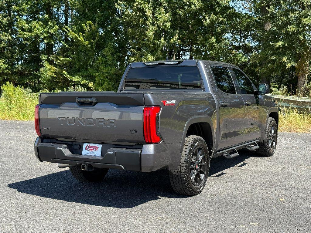 used 2022 Toyota Tundra car, priced at $44,250