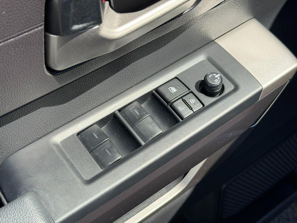 used 2022 Toyota Tundra car, priced at $44,250