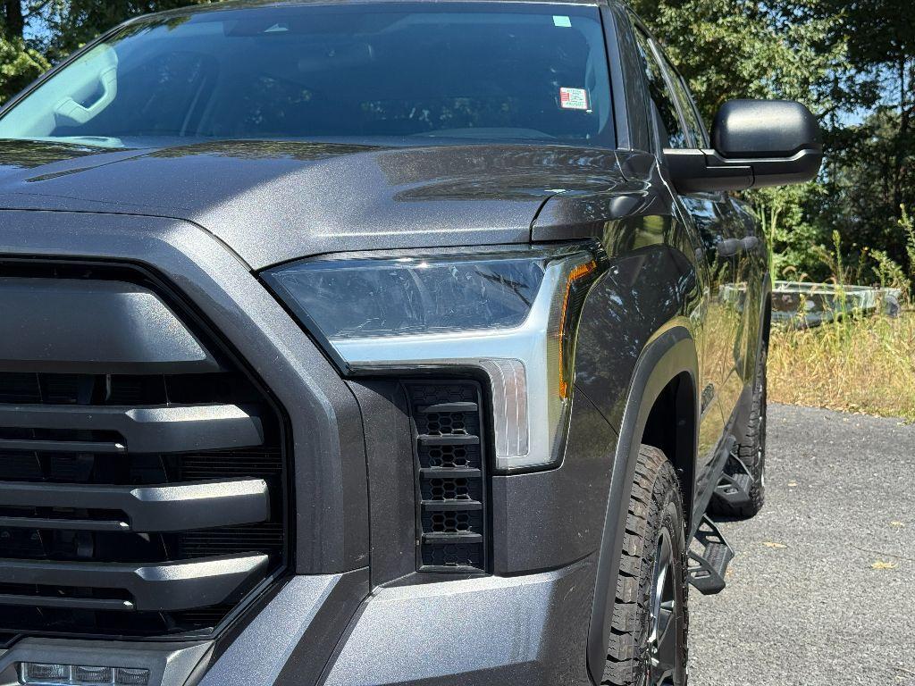 used 2022 Toyota Tundra car, priced at $44,250