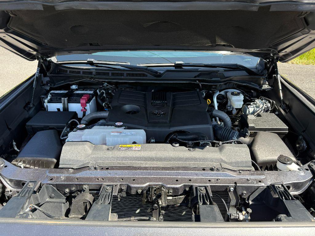 used 2022 Toyota Tundra car, priced at $44,250