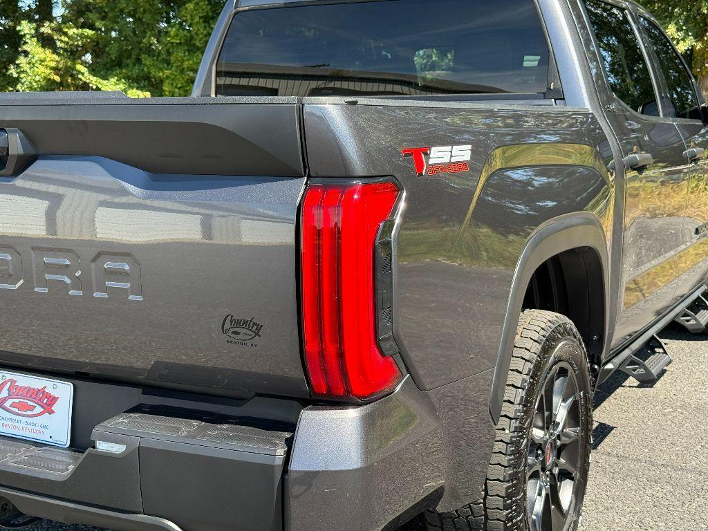 used 2022 Toyota Tundra car, priced at $44,250