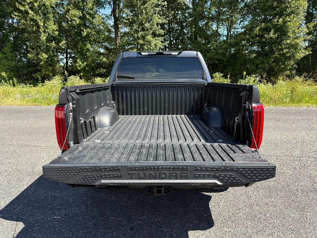 used 2022 Toyota Tundra car, priced at $44,250