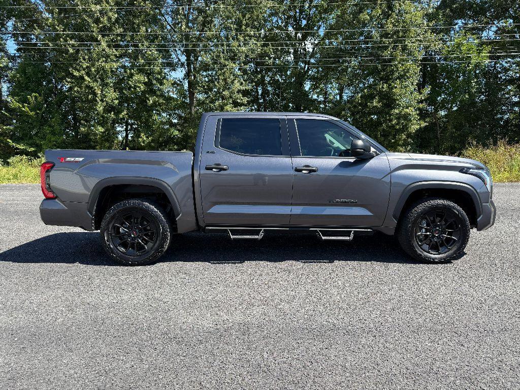 used 2022 Toyota Tundra car, priced at $44,250