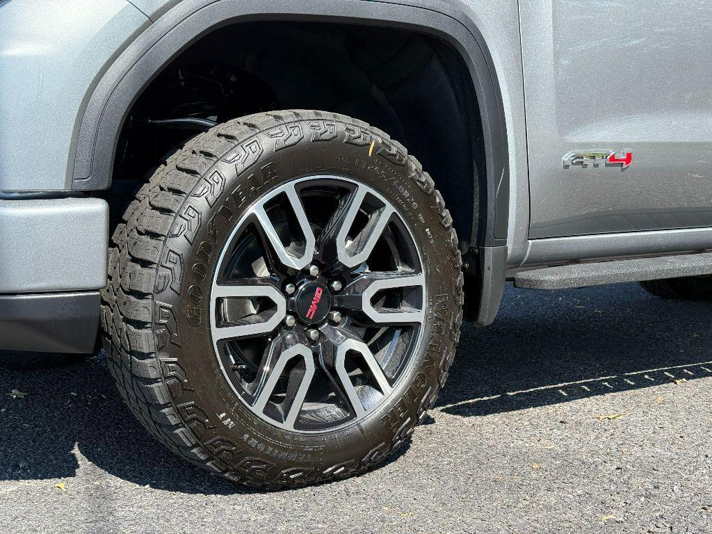 new 2026 GMC Sierra 1500 car, priced at $66,381