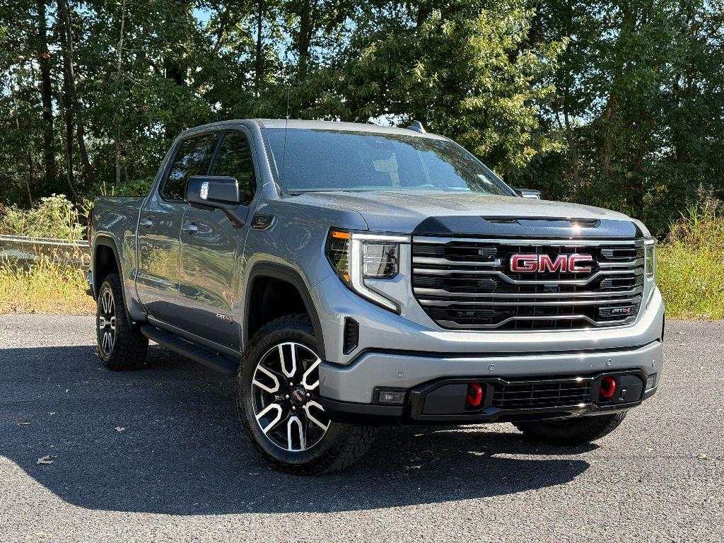 new 2026 GMC Sierra 1500 car, priced at $66,381