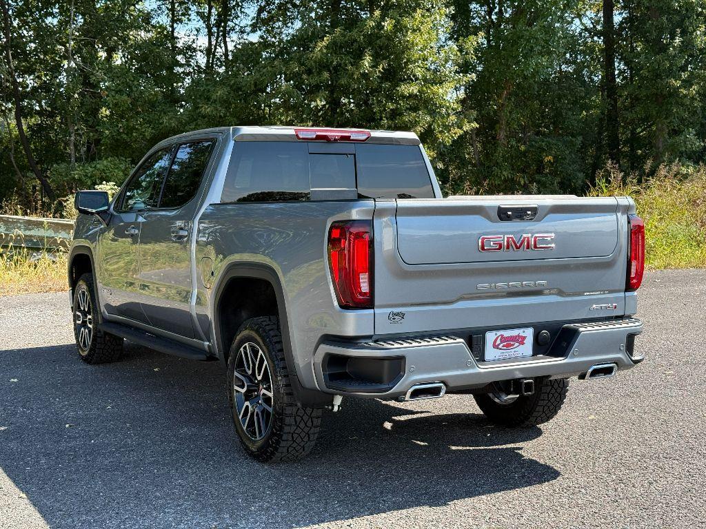 new 2026 GMC Sierra 1500 car, priced at $66,381