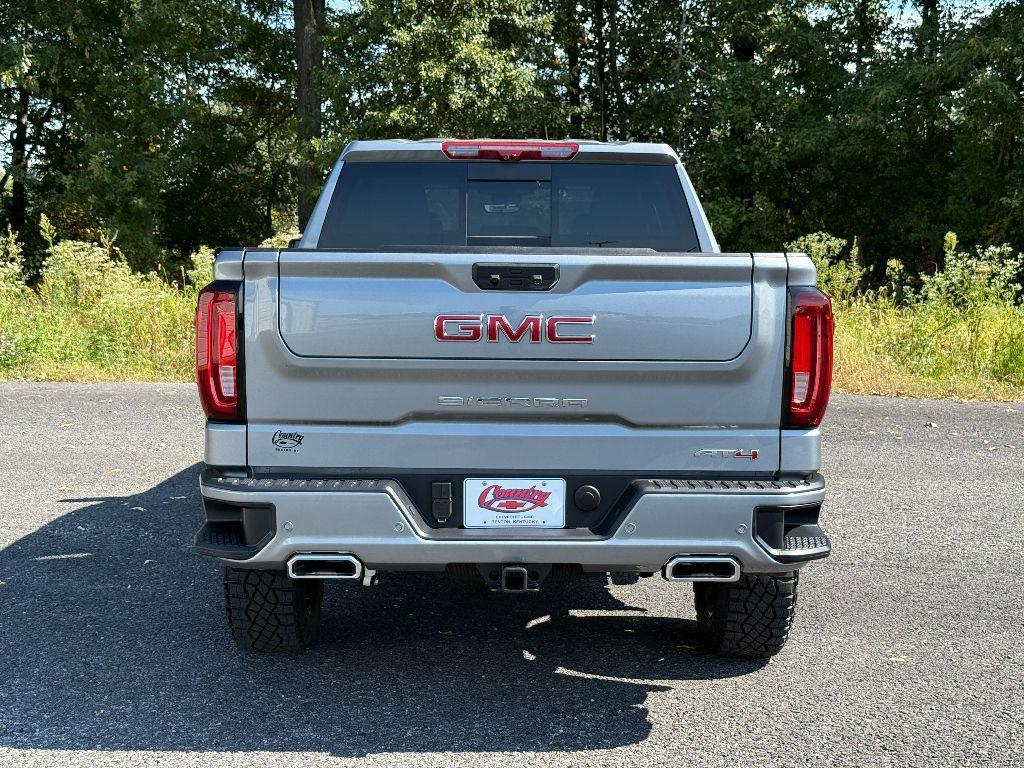 new 2026 GMC Sierra 1500 car, priced at $66,381