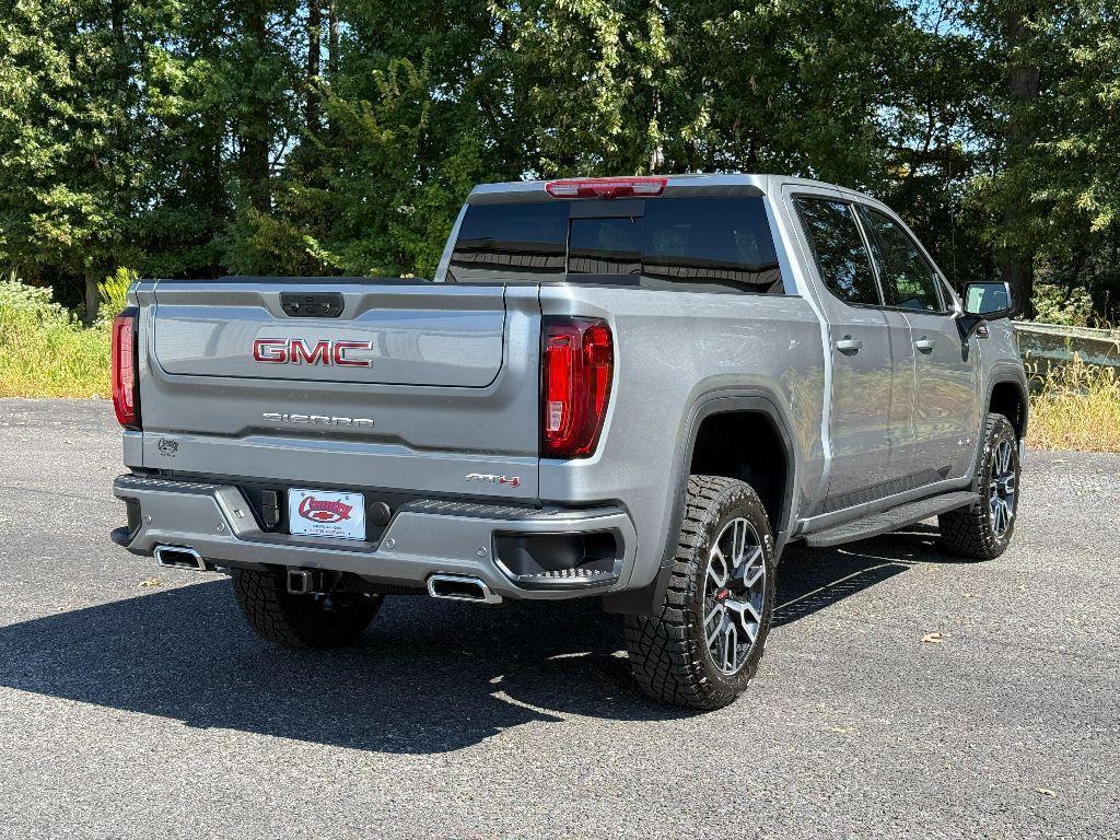 new 2026 GMC Sierra 1500 car, priced at $66,381