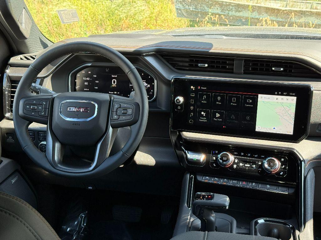 new 2026 GMC Sierra 1500 car, priced at $66,381