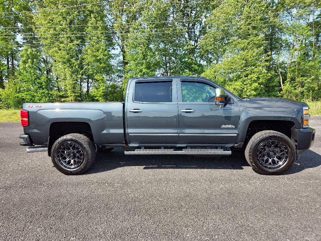 used 2018 Chevrolet Silverado 2500 car, priced at $44,250