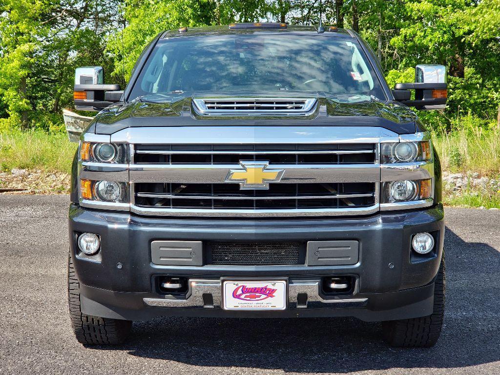 used 2018 Chevrolet Silverado 2500 car, priced at $44,250