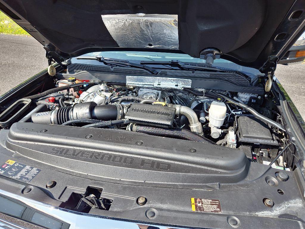used 2018 Chevrolet Silverado 2500 car, priced at $44,250