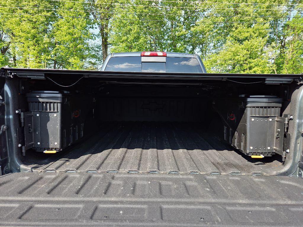used 2018 Chevrolet Silverado 2500 car, priced at $44,250