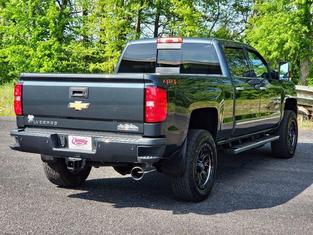 used 2018 Chevrolet Silverado 2500 car, priced at $44,250
