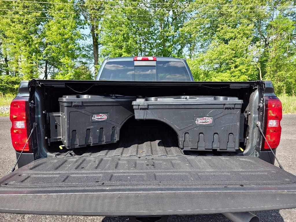 used 2018 Chevrolet Silverado 2500 car, priced at $44,250