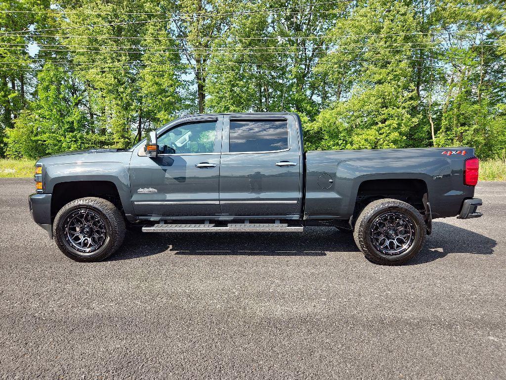 used 2018 Chevrolet Silverado 2500 car, priced at $44,250