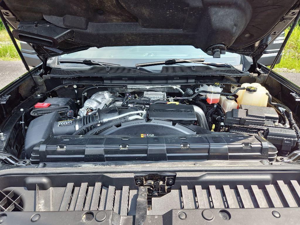 used 2022 Chevrolet Silverado 2500 car, priced at $45,250