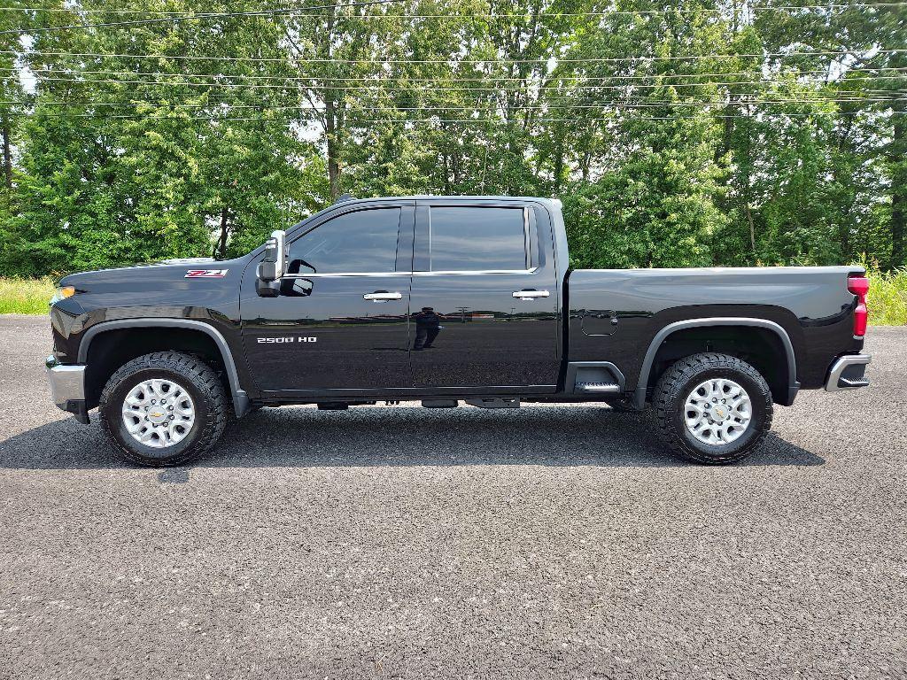 used 2022 Chevrolet Silverado 2500 car, priced at $45,250