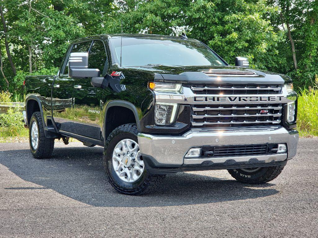 used 2022 Chevrolet Silverado 2500 car, priced at $45,250