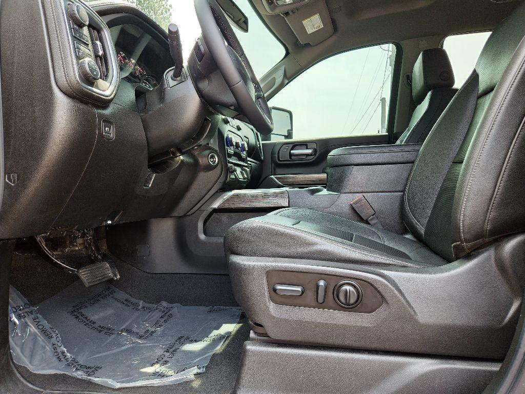 used 2022 Chevrolet Silverado 2500 car, priced at $45,250