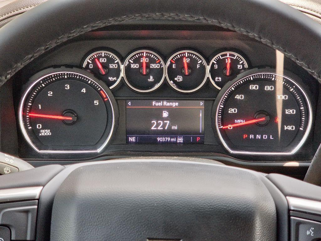 used 2022 Chevrolet Silverado 2500 car, priced at $45,250