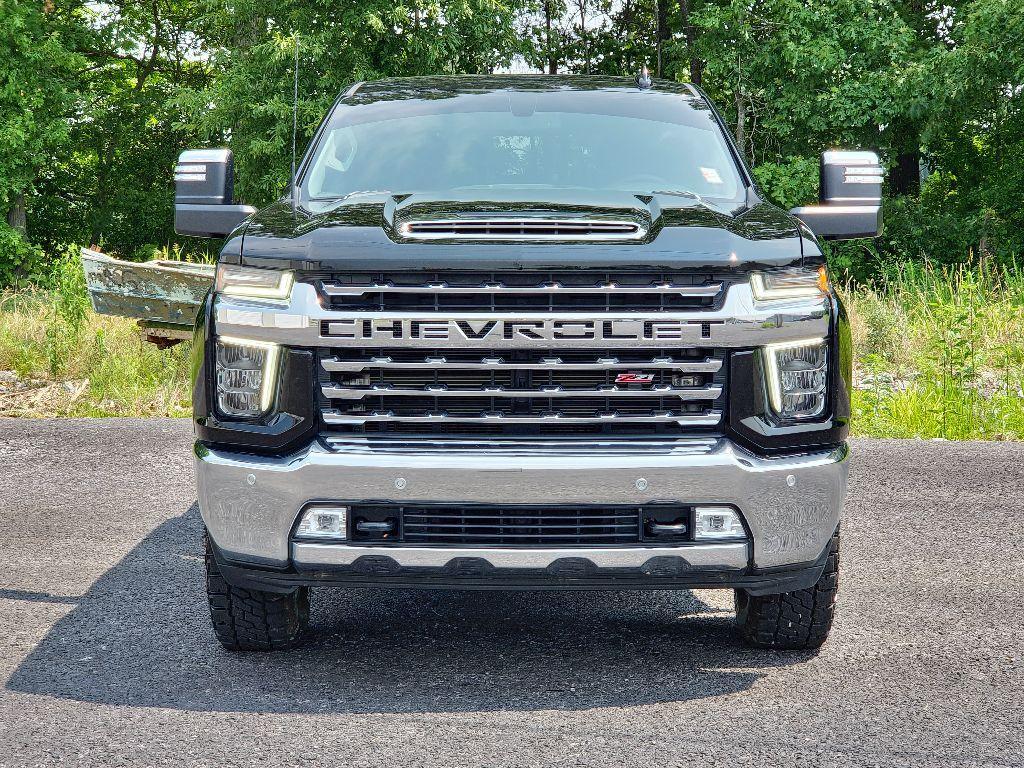 used 2022 Chevrolet Silverado 2500 car, priced at $45,250