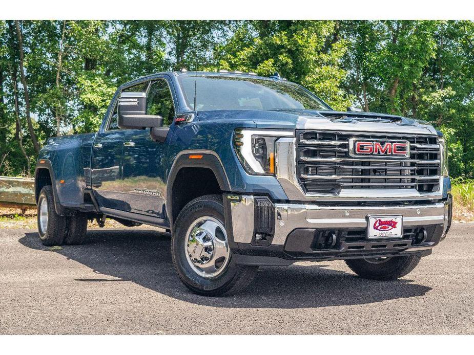 new 2024 GMC Sierra 3500 car, priced at $85,985