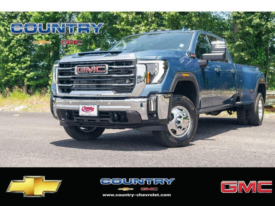 new 2024 GMC Sierra 3500 car, priced at $85,985