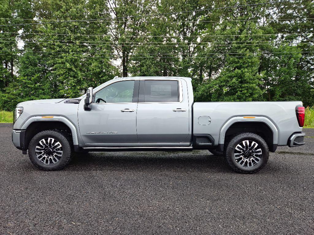 new 2025 GMC Sierra 2500 car, priced at $90,882